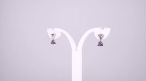 Серьги - пусеты арт. 33817590Д19