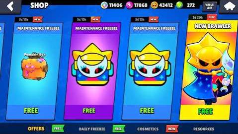 БРАВЛ СТАРС смотреть онлайн