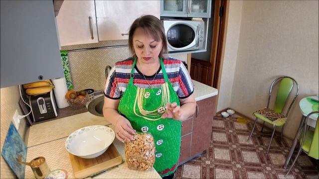 Наготовила на несколько дней / Быстрый, вкусный торт без выпечки