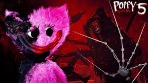 Лучший русский кавер лучшего саундтрека Poppy Playtime Chapter 5