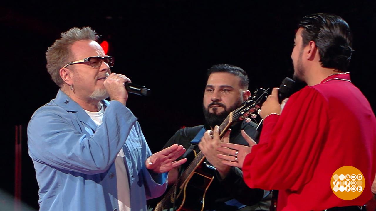 "Голос": музыка их связала... Доброе утро. Фрагмент выпуска от 27.02.2026 смотреть онлайн