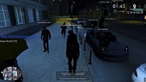 أنا في وقت متأخر