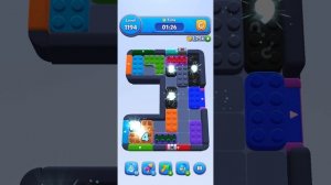 Color Block Jam 1194 Уровень