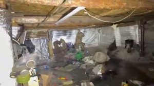 Малая часть тягот на СВО