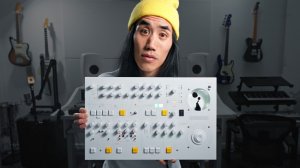 Love Hultén x Andrew Huang: Custom FX Processor | Only One of These in World