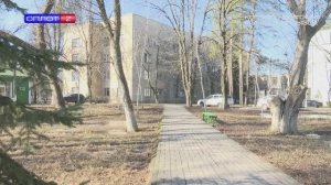 Переезд детской поликлиники