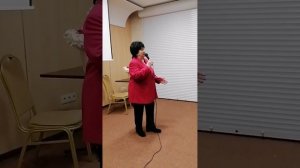 СТИХОТВОРЕНИЕ "КРАСОТА" - ЧИТАЕТ НИНА ПОЧИВАЛОВА