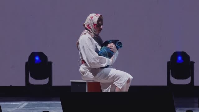 ВТОРОЙ ФОЛК-ФЕСТИВАЛЬ "СРЕТЕНИЕ" ВАРВАРА ЗЕНИНА #россия #фолк #РО #фестиваль смотреть онлайн