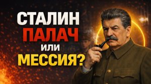 СТАЛИН. ПАЛАЧ ИЛИ МЕССИЯ