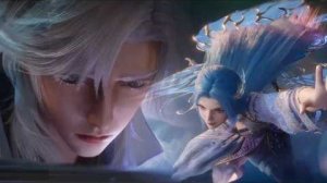 绝世唐门143集：霍雨浩与唐舞桐相认，亲一口唐舞桐差点当场丧命，唐三太狠了