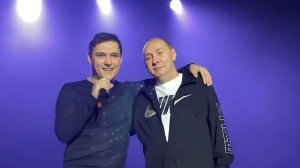 Шатунов Юрий Васильевич Кузнецов Сергей Борисович ДВЕ ЛЕГЕНДЫ 4ПОКОЛЕНИЙ ⭐⭐⭐⭐🫶❤️🫶❤️🤗