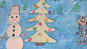 Мультфильм "Подарок от деда мороза"