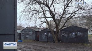 В Ейске снесут незаконно построенные рядом со школой гаражи