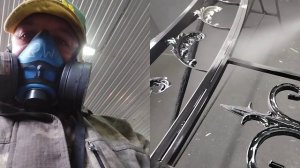 Грунтовка ворот