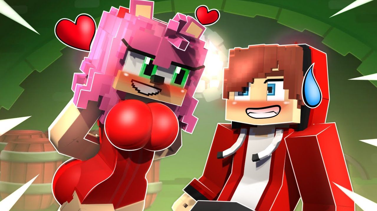 Джей Джей и Эми на ДОМАШНЕЙ ВЕЧЕРИНКЕ! - Грустная история любви смотреть онлайн