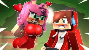 Джей Джей и Эми на ДОМАШНЕЙ ВЕЧЕРИНКЕ! - Грустная история любви