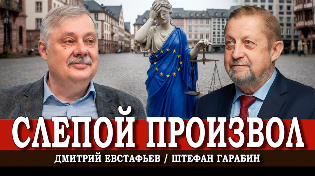 Доказательство правоты, или Как победить европейское «правосудие» | Евстафьев | Гарабин смотреть онлайн