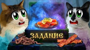 КТО ВЫПОЛНИТ ЗАДАНИЕ? Челлендж ПРОВЕРКА питомцев А ну-ка Давай-ка! МИСТИКА В 3:00 ночи