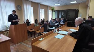 «Поражена предвзятостью обвинения». Последнее слово Ирины Эрмиш и Сергея Зобнина