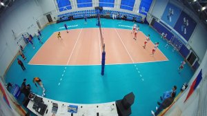 Волейбол. Турнир школьных команд под эгидой ШВЛ «Пайп» | ДЕНЬ 1 | 27.02.2026.