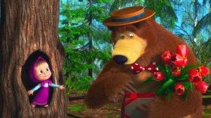 Маша и Медведь | Новый Сборник Детских Мульт-Игр для Детей | Коллекция Игр Маша и Медведь Смотреть