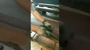 Мощный токарный станок (часть 3)