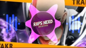 SOU APENAS UM VILÃO POR DIVERSÃO - Saitama Rap (Versão Sombria) Takeru [Prod. 808 Ander] || GRAVE ||