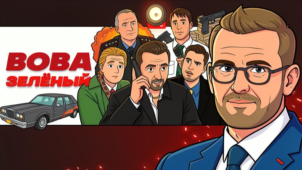 ⚔️♻️ Все xєрня давай по новой! Уж на сковороде! Встреча с Уиткоффом. Банды ТЦК. Амбиции Залужного смотреть онлайн