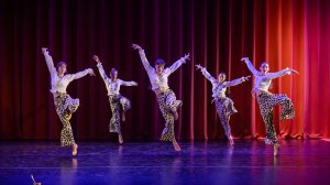 Афроджаз - Отчетный концерт январь 2026 ValeriBallet