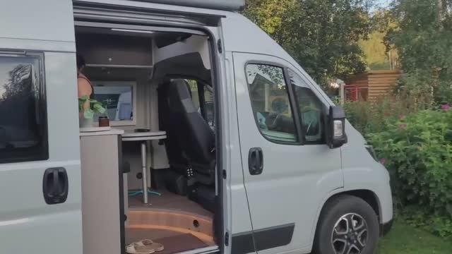 Отзыв Fiat Ducato Etrvsco  2025г из Германии