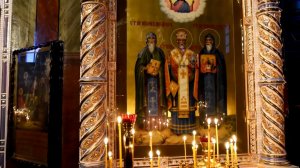 Я помолюсь, чтобы единой стала Русь!