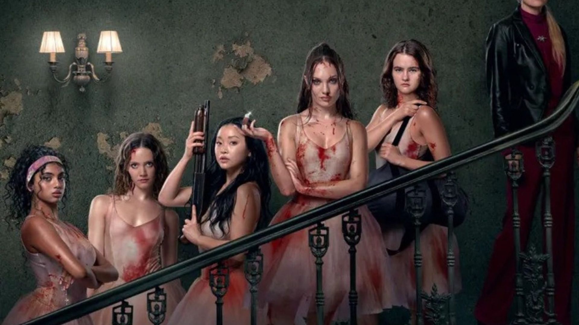 Красотка со смертельным номером — Русский трейлер (Субтитры, 2026) Ума Турман