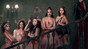 Красотка со смертельным номером — Русский трейлер (Субтитры, 2026) Ума Турман