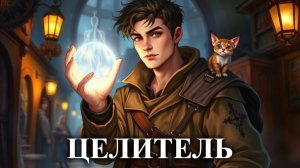 ЦЕЛИТЕЛЬ | КНИГА 1 (ЧАСТЬ 1) | АУДИОКНИГА | ФАНТАСТИКА | ФЭНТЭЗИ | #попаданец