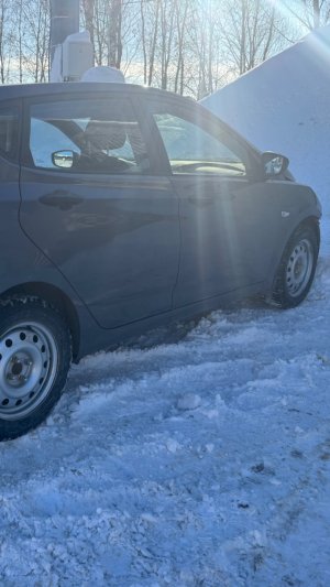 Солярис 2018