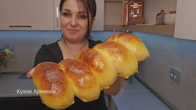 Чудо-тесто для ваших пышных пирогов. смотреть онлайн