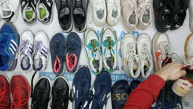 Обувь спортивная брендовая 