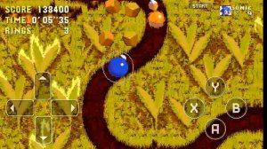 sonic 3 air прохождение