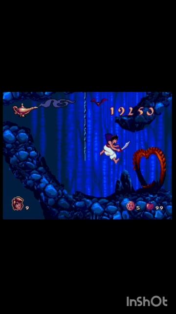 Видеоигры.Сега.Aladdin.Фильм5.Серия1.Часть1.