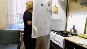 Любашины будни,готовлю завтрак ✅