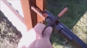 Засов для калитки. Задвижка для калитки. Засов на калитку