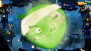 Angry Birds 2. King pig panic / Паника короля свиней 27.02.2026 АВ2/AB2