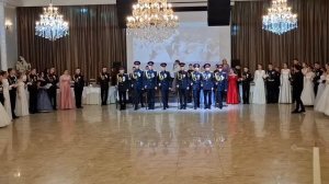 146.# 25.02.26г.Кадеиский бал. Выступление мальчиков.