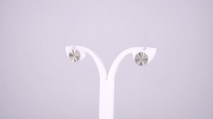 Серьги - пусеты арт. 34017626Пл1