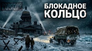 V О Λ О К — Блокадное кольцо (Официальный клип)