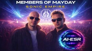 Members of Mayday - Sonic Empire (AI-ESR Cover)
