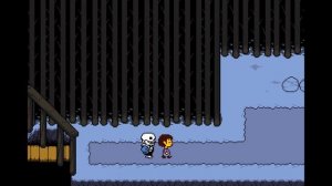 прохожу андертейл | 2 часть | встреча санса