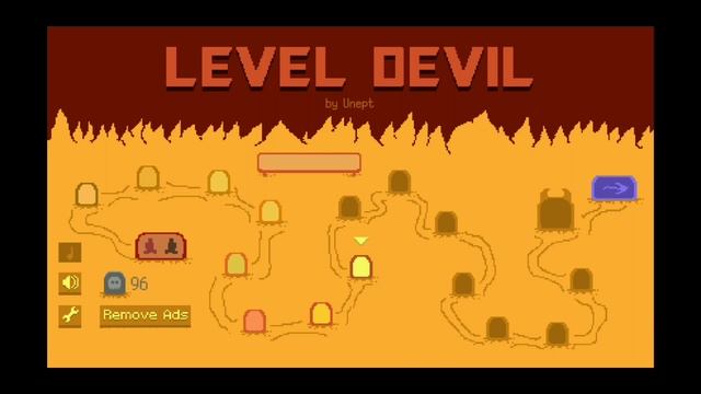 2 часть Levil Devil NO REG