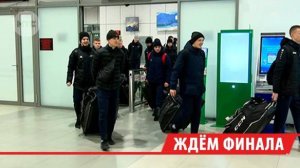 «Байкал-Энергия» лидирует в регулярном чемпионате Высшей лиги по хоккею с мячом