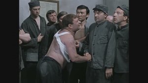 Никола Питерский! Фрагменты из фильма "Джентльмены удачи". 1971 г.